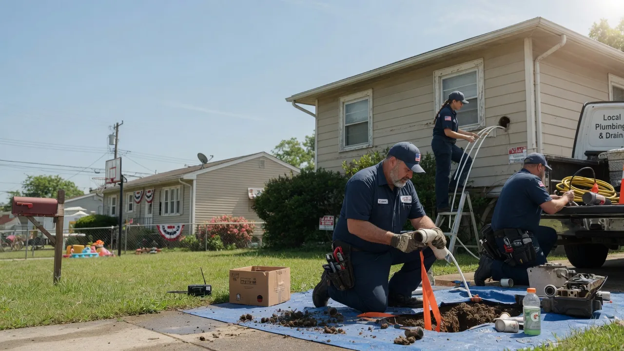 Faucet Repair in Marrowbone, KY near me